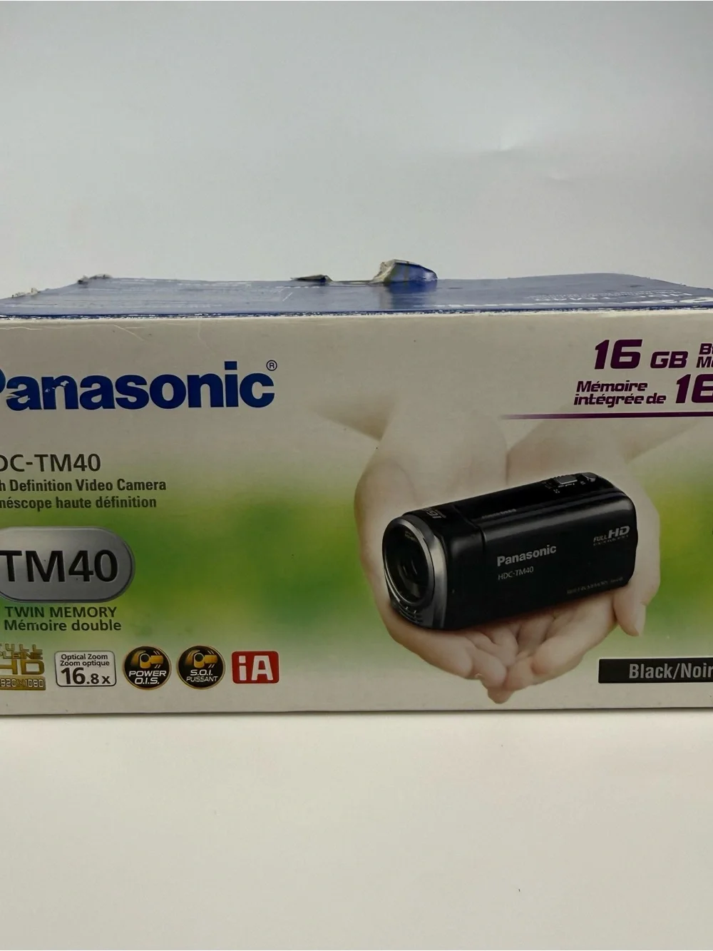 Panasonic new open
